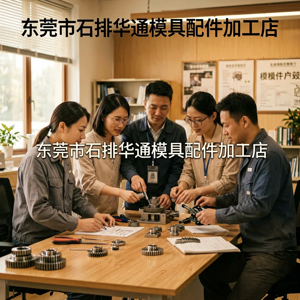 东莞模具配件加工